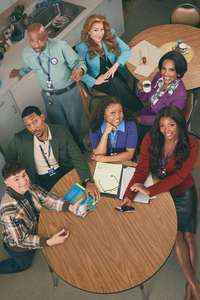 Abbott Elementary - Posters