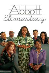 Abbott Elementary - Posters
