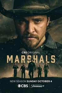 Marshals - Posters