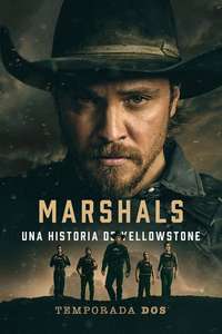 Marshals - Posters