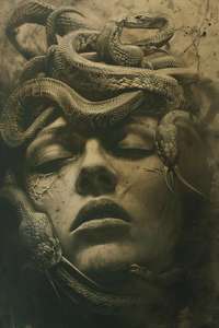 Medusa - Posters