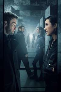 Dark Matter - Posters