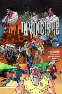 Invincible - Posters