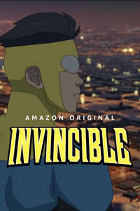 Invincible - Posters