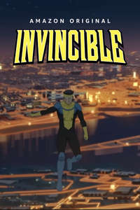 Invincible - Posters
