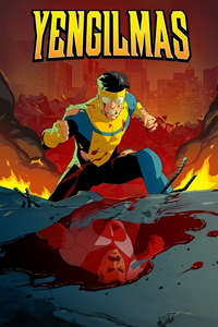 Invincible - Posters