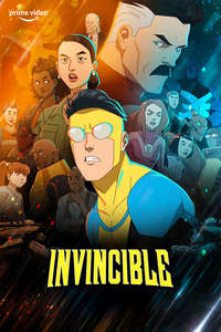 Invincible - Posters