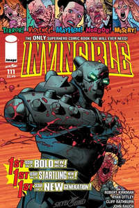 Invincible - Posters