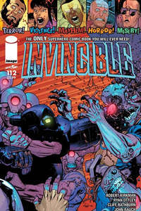Invincible - Posters
