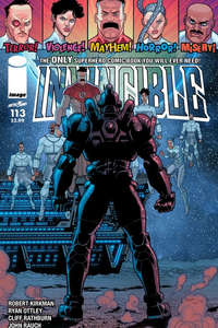 Invincible - Posters