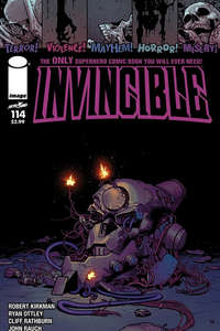 Invincible - Posters