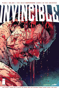 Invincible - Posters
