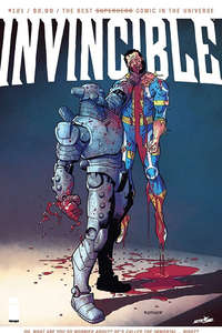 Invincible - Posters