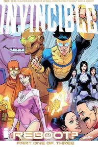 Invincible - Posters