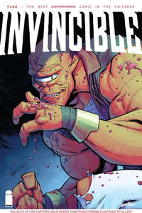 Invincible - Posters