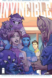 Invincible - Posters