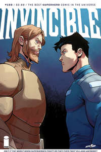 Invincible - Posters