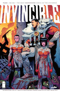 Invincible - Posters