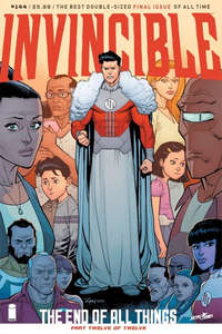 Invincible - Posters