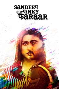 Sandeep aur Pinky Faraar - Posters