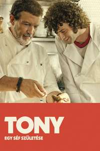 Tony - Posters