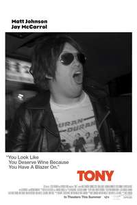 Tony - Posters