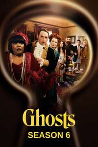 Ghosts - Posters