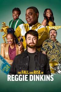 The Fall and Rise of Reggie Dinkins - Posters