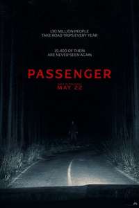 Passenger - Posters