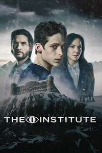 The Institute - Posters