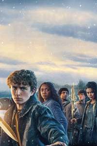 Percy Jackson and the Olympians - Posters