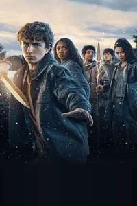 Percy Jackson and the Olympians - Posters