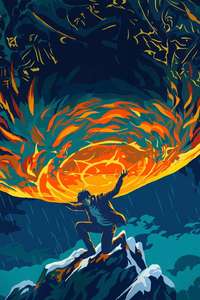 Percy Jackson and the Olympians - Posters