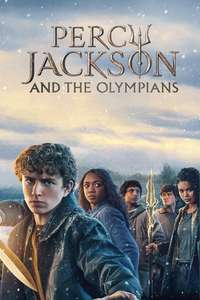 Percy Jackson and the Olympians - Posters