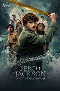 Percy Jackson and the Olympians - Posters