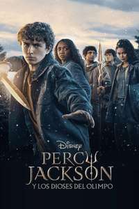 Percy Jackson and the Olympians - Posters