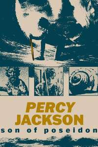 Percy Jackson and the Olympians - Posters