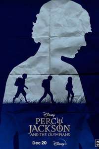 Percy Jackson and the Olympians - Posters