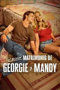 Georgie & Mandy's First Marriage - Posters