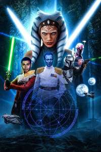 Ahsoka - Posters