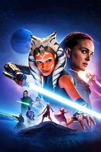 Ahsoka - Posters