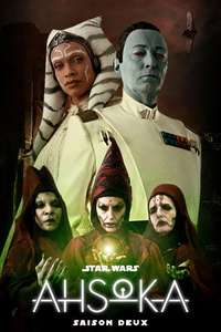 Ahsoka - Posters