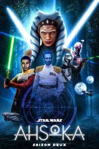 Ahsoka - Posters