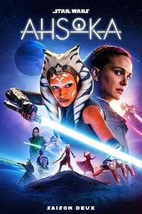 Ahsoka - Posters