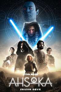 Ahsoka - Posters
