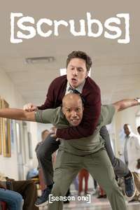 Scrubs - Posters