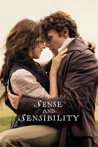 Sense and Sensibility - Posters