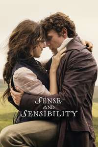 Sense and Sensibility - Posters