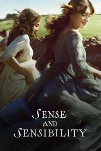 Sense and Sensibility - Posters