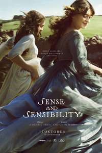 Sense and Sensibility - Posters